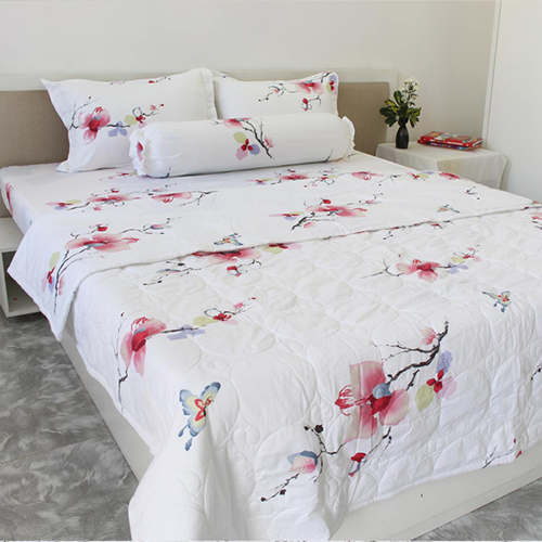 Chần gòn chăn ga gối đệm